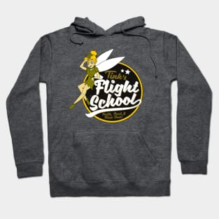 Tink's Flight School Hoodie